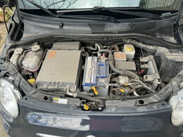 Серый Фиат 500, объемом двигателя 0 л и пробегом 109 тыс. км за 8250 $, фото 7 на Automoto.ua