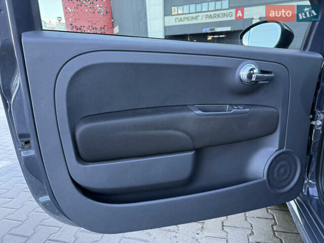 Сірий Фіат 500, об'ємом двигуна 1.37 л та пробігом 103 тис. км за 8000 $, фото 8 на Automoto.ua