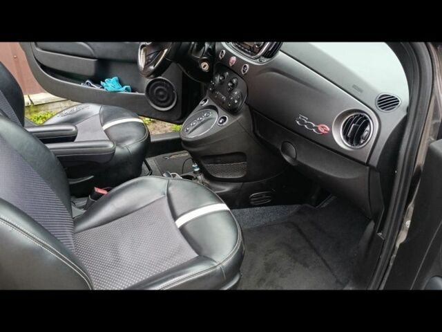 Сірий Фіат 500, об'ємом двигуна 0 л та пробігом 112 тис. км за 9300 $, фото 2 на Automoto.ua