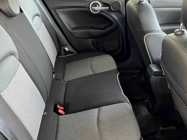 Серый Фиат 500, объемом двигателя 2.4 л и пробегом 47 тыс. км за 12900 $, фото 13 на Automoto.ua