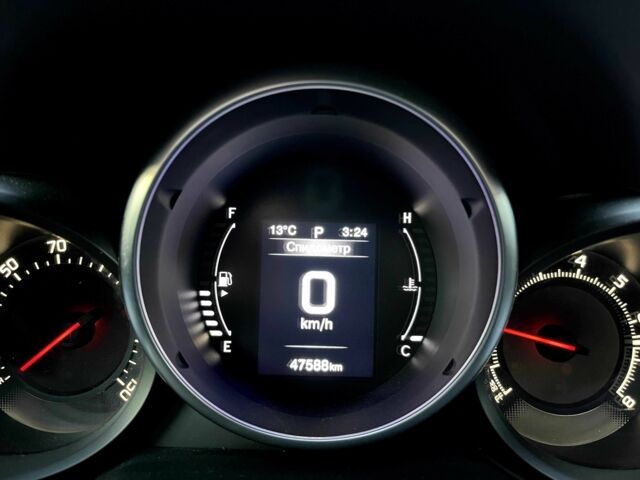 Серый Фиат 500, объемом двигателя 2.4 л и пробегом 47 тыс. км за 12900 $, фото 12 на Automoto.ua