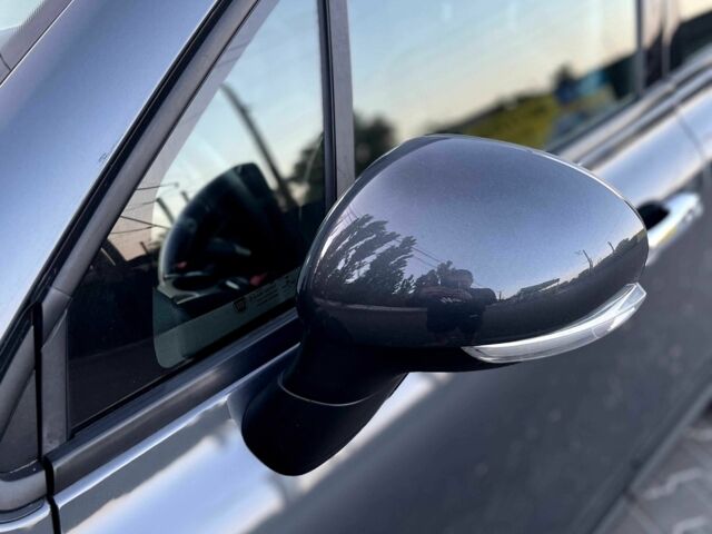 Серый Фиат 500, объемом двигателя 2.4 л и пробегом 47 тыс. км за 12900 $, фото 7 на Automoto.ua