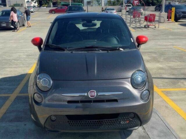 Сірий Фіат 500, об'ємом двигуна 0 л та пробігом 40 тис. км за 2100 $, фото 1 на Automoto.ua