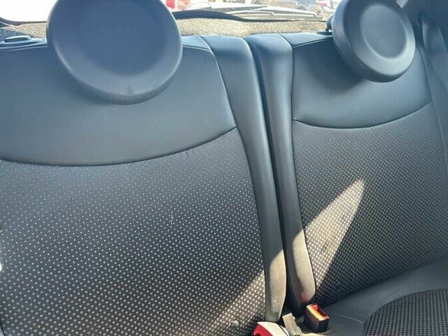 Сірий Фіат 500, об'ємом двигуна 0 л та пробігом 44 тис. км за 8700 $, фото 12 на Automoto.ua