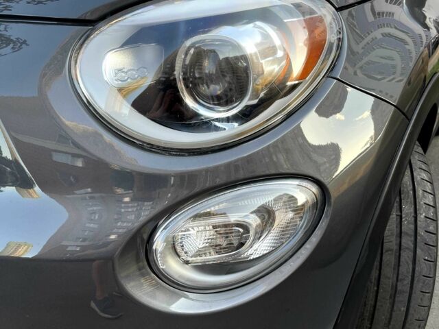 Серый Фиат 500, объемом двигателя 2.4 л и пробегом 47 тыс. км за 12900 $, фото 9 на Automoto.ua