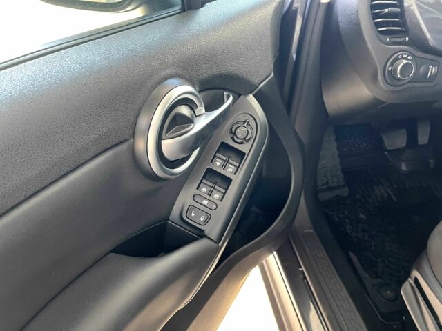 Серый Фиат 500, объемом двигателя 2.4 л и пробегом 47 тыс. км за 12900 $, фото 14 на Automoto.ua