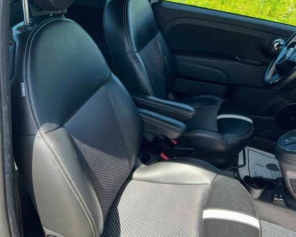 Серый Фиат 500, объемом двигателя 0 л и пробегом 56 тыс. км за 6200 $, фото 4 на Automoto.ua