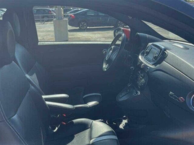 Сірий Фіат 500, об'ємом двигуна 0 л та пробігом 40 тис. км за 2100 $, фото 9 на Automoto.ua