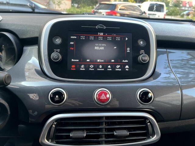 Серый Фиат 500, объемом двигателя 2.4 л и пробегом 47 тыс. км за 12900 $, фото 11 на Automoto.ua