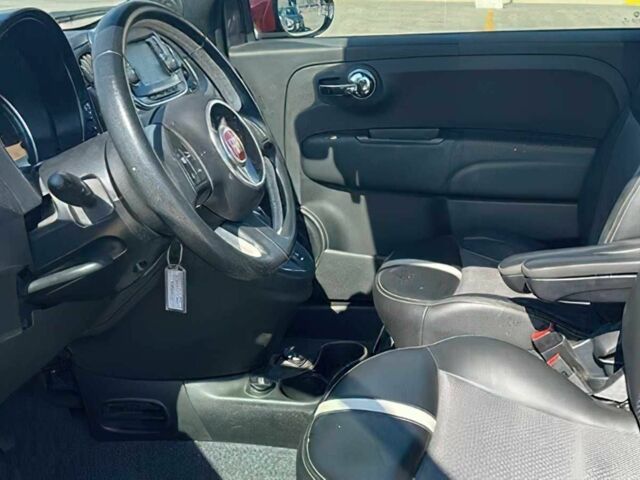 Сірий Фіат 500, об'ємом двигуна 0 л та пробігом 44 тис. км за 8700 $, фото 10 на Automoto.ua