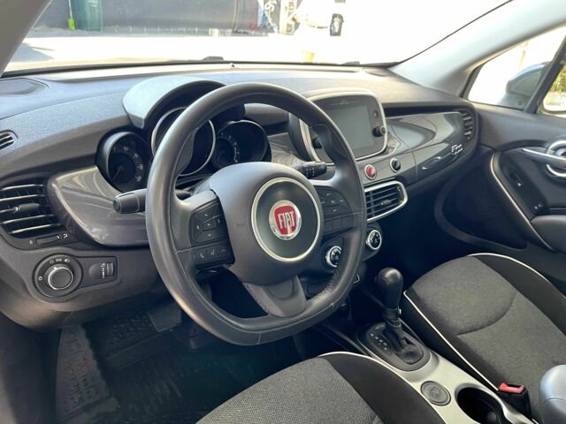 Серый Фиат 500, объемом двигателя 2.4 л и пробегом 47 тыс. км за 12900 $, фото 15 на Automoto.ua