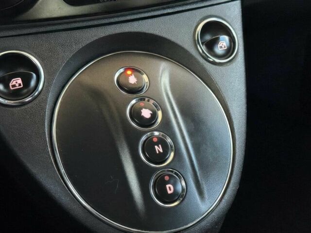 Серый Фиат 500, объемом двигателя 0 л и пробегом 37 тыс. км за 2000 $, фото 10 на Automoto.ua