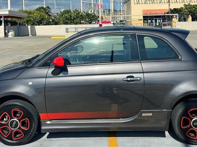 Сірий Фіат 500, об'ємом двигуна 0 л та пробігом 44 тис. км за 8700 $, фото 3 на Automoto.ua
