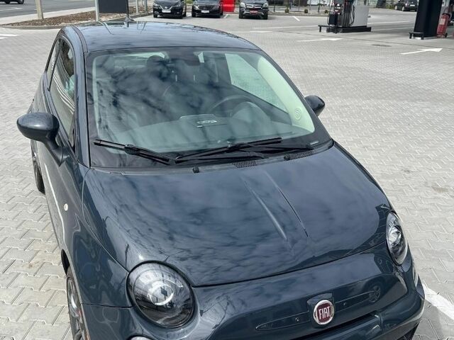 Сірий Фіат 500, об'ємом двигуна 1.37 л та пробігом 53 тис. км за 10000 $, фото 8 на Automoto.ua