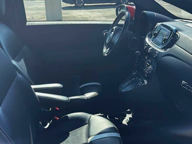 Сірий Фіат 500, об'ємом двигуна 0 л та пробігом 44 тис. км за 8700 $, фото 9 на Automoto.ua