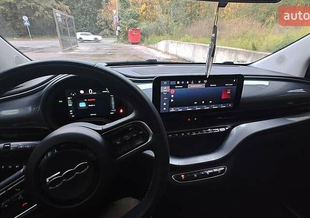 Сірий Фіат 500, об'ємом двигуна 0 л та пробігом 79 тис. км за 15200 $, фото 9 на Automoto.ua