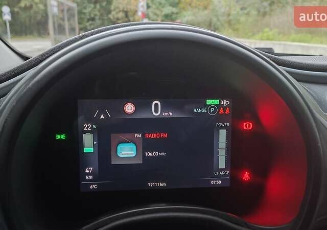 Сірий Фіат 500, об'ємом двигуна 0 л та пробігом 79 тис. км за 15200 $, фото 8 на Automoto.ua