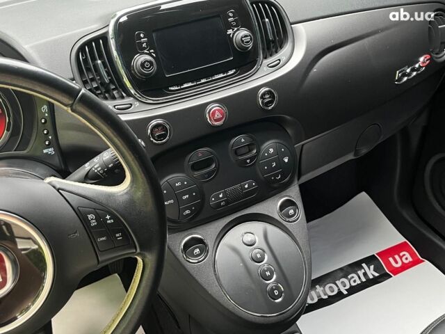 Сірий Фіат 500, об'ємом двигуна 0 л та пробігом 83 тис. км за 8990 $, фото 24 на Automoto.ua
