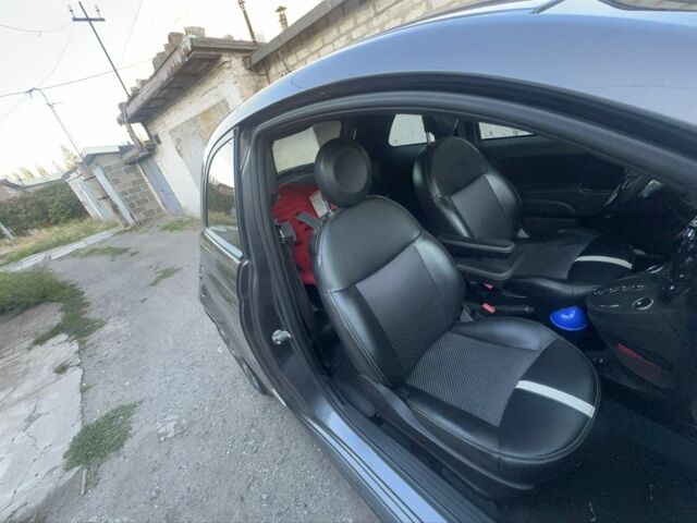 Серый Фиат 500, объемом двигателя 0 л и пробегом 60 тыс. км за 9200 $, фото 5 на Automoto.ua