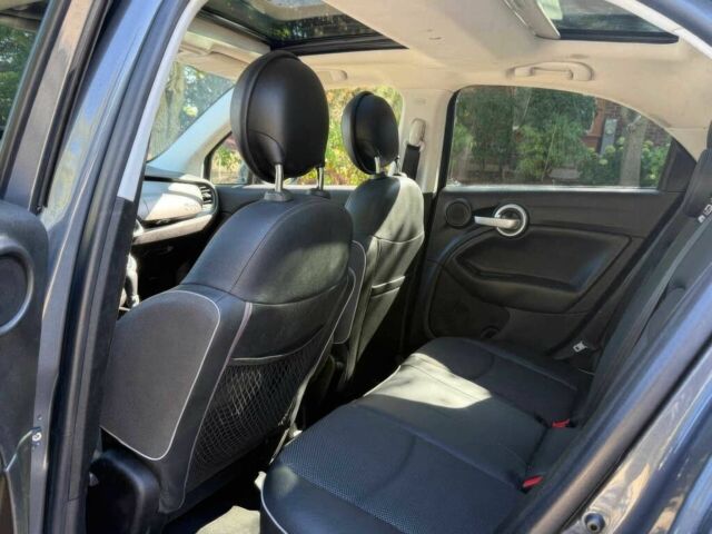 Сірий Фіат 500, об'ємом двигуна 2.4 л та пробігом 61 тис. км за 4000 $, фото 11 на Automoto.ua