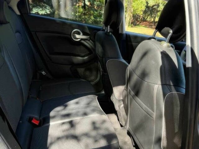 Сірий Фіат 500, об'ємом двигуна 2.4 л та пробігом 61 тис. км за 4000 $, фото 12 на Automoto.ua