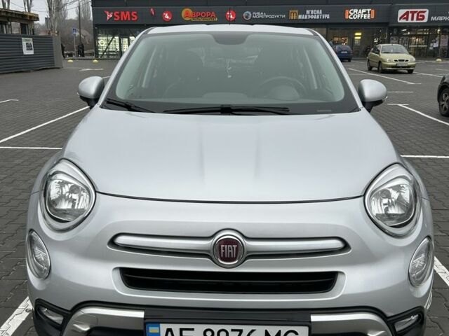 Серый Фиат 500, объемом двигателя 1.4 л и пробегом 51 тыс. км за 12500 $, фото 2 на Automoto.ua