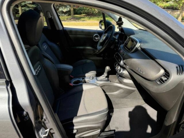 Сірий Фіат 500, об'ємом двигуна 2.4 л та пробігом 61 тис. км за 4000 $, фото 10 на Automoto.ua