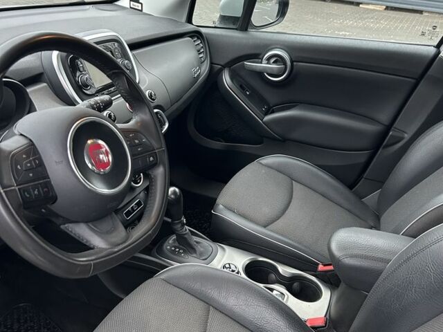 Серый Фиат 500, объемом двигателя 1.4 л и пробегом 51 тыс. км за 12500 $, фото 4 на Automoto.ua