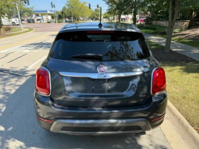 Сірий Фіат 500, об'ємом двигуна 2.4 л та пробігом 61 тис. км за 4000 $, фото 5 на Automoto.ua