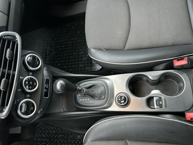 Серый Фиат 500, объемом двигателя 1.4 л и пробегом 51 тыс. км за 12500 $, фото 6 на Automoto.ua