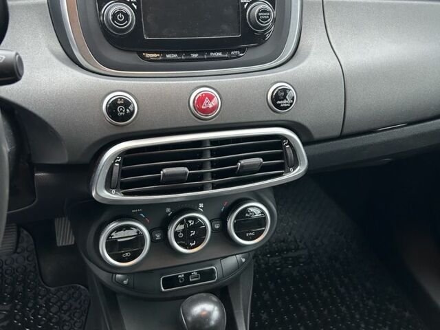 Серый Фиат 500, объемом двигателя 1.4 л и пробегом 51 тыс. км за 12500 $, фото 5 на Automoto.ua