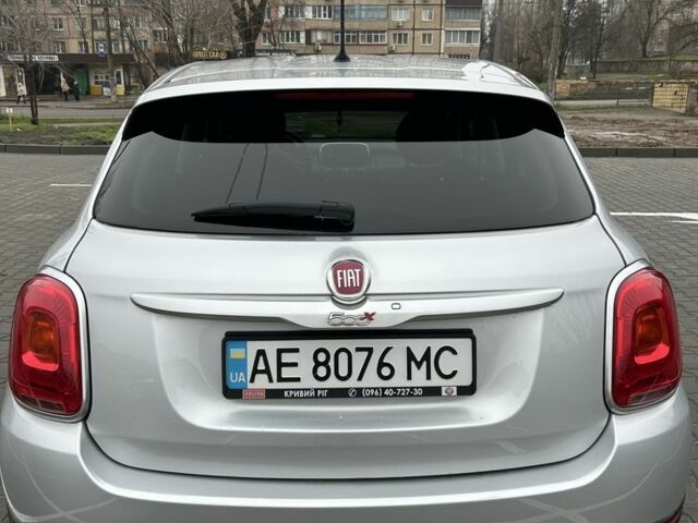 Серый Фиат 500, объемом двигателя 1.4 л и пробегом 51 тыс. км за 12500 $, фото 3 на Automoto.ua