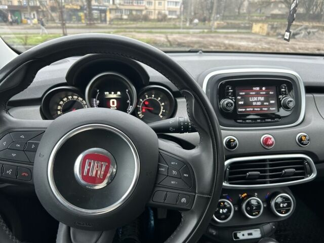 Серый Фиат 500, объемом двигателя 1.4 л и пробегом 51 тыс. км за 12500 $, фото 10 на Automoto.ua