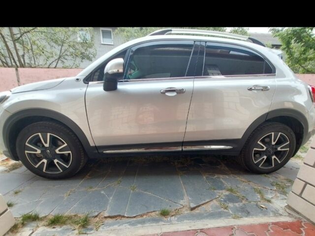 Сірий Фіат 500, об'ємом двигуна 2.4 л та пробігом 46 тис. км за 11900 $, фото 7 на Automoto.ua