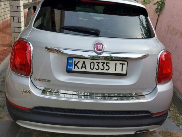 Сірий Фіат 500, об'ємом двигуна 2.4 л та пробігом 46 тис. км за 11900 $, фото 9 на Automoto.ua