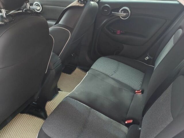 Сірий Фіат 500, об'ємом двигуна 2.4 л та пробігом 46 тис. км за 11900 $, фото 11 на Automoto.ua