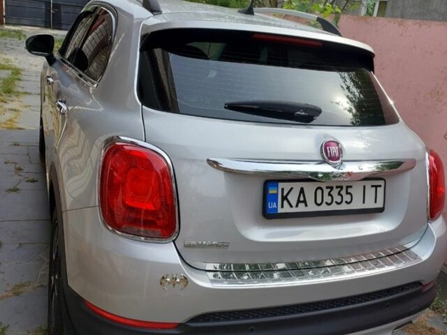 Сірий Фіат 500, об'ємом двигуна 2.4 л та пробігом 46 тис. км за 11900 $, фото 8 на Automoto.ua