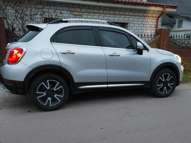 Сірий Фіат 500, об'ємом двигуна 2.4 л та пробігом 46 тис. км за 11900 $, фото 4 на Automoto.ua