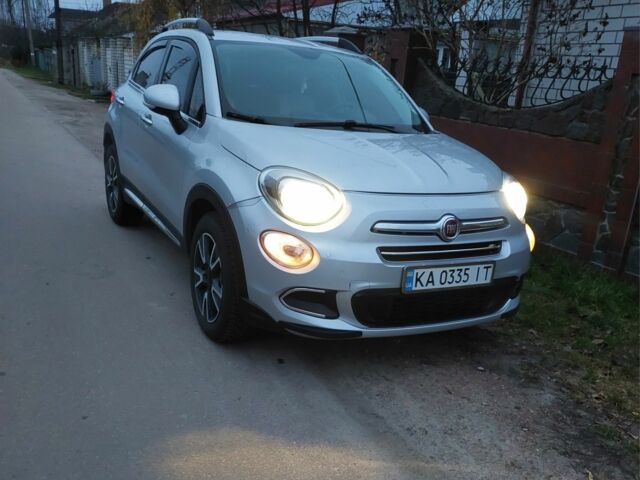 Сірий Фіат 500, об'ємом двигуна 2.4 л та пробігом 46 тис. км за 11900 $, фото 1 на Automoto.ua