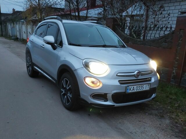 Сірий Фіат 500, об'ємом двигуна 2.4 л та пробігом 46 тис. км за 11900 $, фото 5 на Automoto.ua