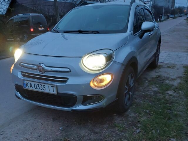 Сірий Фіат 500, об'ємом двигуна 2.4 л та пробігом 46 тис. км за 11900 $, фото 3 на Automoto.ua