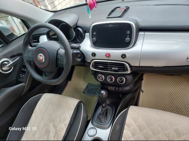 Сірий Фіат 500, об'ємом двигуна 2.4 л та пробігом 46 тис. км за 11900 $, фото 12 на Automoto.ua