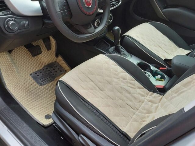 Сірий Фіат 500, об'ємом двигуна 2.4 л та пробігом 46 тис. км за 11900 $, фото 10 на Automoto.ua