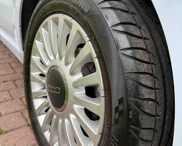 Фіат 500 2010 у Львові на Automoto.ua Синій Фіат 500, об'ємом двигуна 1.24 л та пробігом 106 тис. км за 6700 $, фото 18 на Automoto.ua