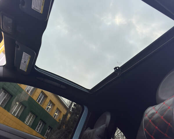 Синий Фиат 500, объемом двигателя 1.3 л и пробегом 283 тыс. км за 6999 $, фото 7 на Automoto.ua