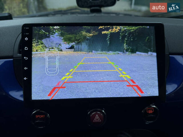 Синій Фіат 500, об'ємом двигуна 1.4 л та пробігом 198 тис. км за 7500 $, фото 8 на Automoto.ua