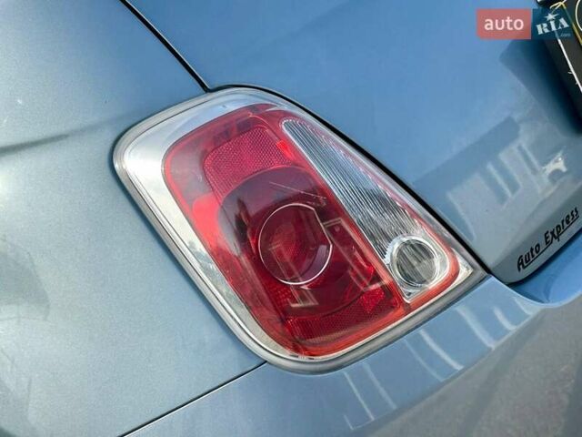 Синій Фіат 500, об'ємом двигуна 1.37 л та пробігом 131 тис. км за 6700 $, фото 9 на Automoto.ua