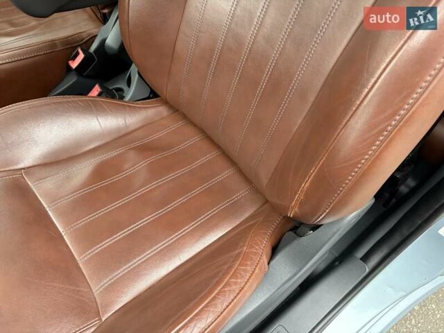 Синий Фиат 500, объемом двигателя 1.37 л и пробегом 257 тыс. км за 6200 $, фото 11 на Automoto.ua