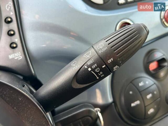 Синій Фіат 500, об'ємом двигуна 1.37 л та пробігом 131 тис. км за 6700 $, фото 19 на Automoto.ua