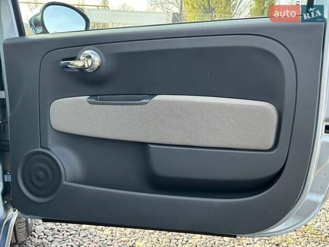 Синій Фіат 500, об'ємом двигуна 1.37 л та пробігом 131 тис. км за 6700 $, фото 25 на Automoto.ua